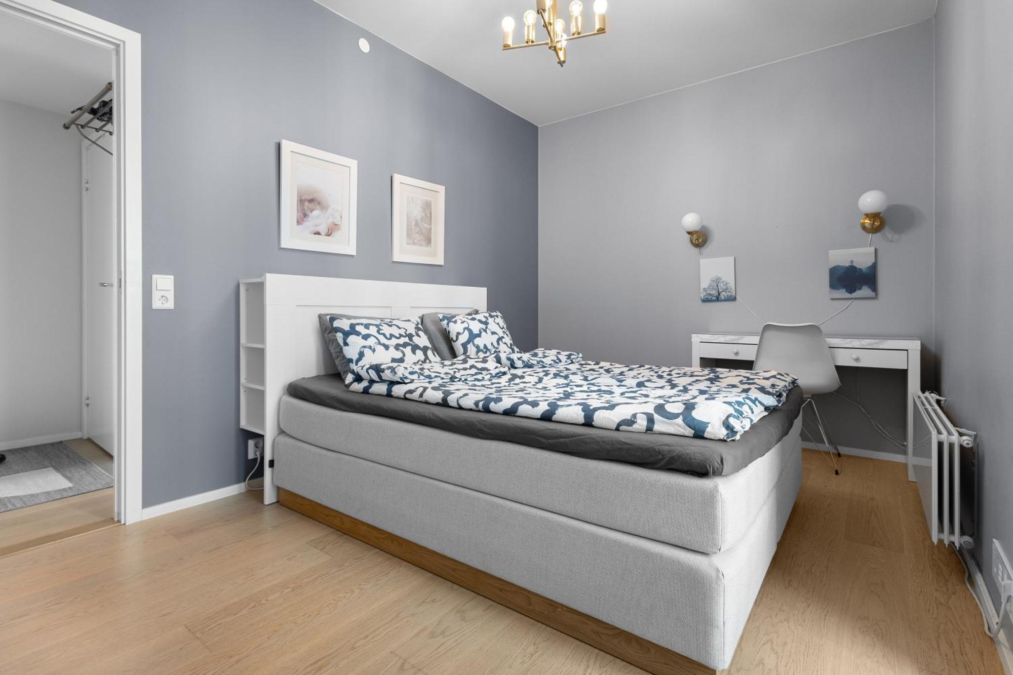 Spacious Modern 2Br Apartment At Central Oslo Barcode מראה חיצוני תמונה